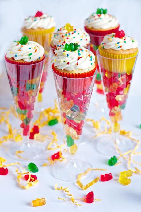 Boozy Gummy Bear Cupcakes 6083 copy