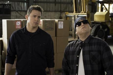 New Stills from '22 Jump Street' Shows Hill and Tatum Back in College