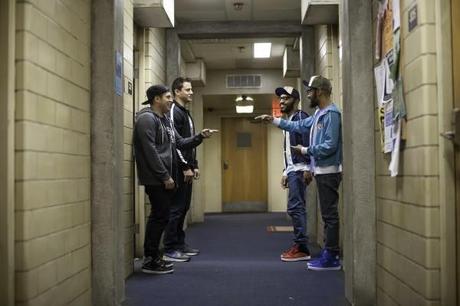 New Stills from '22 Jump Street' Shows Hill and Tatum Back in College