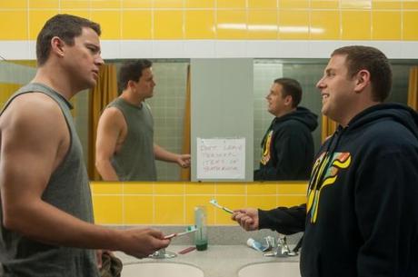 New Stills from '22 Jump Street' Shows Hill and Tatum Back in College