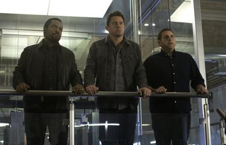 New Stills from '22 Jump Street' Shows Hill and Tatum Back in College