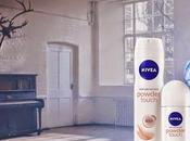 Beauty Flash: Nivea Powder Touch Deodorant