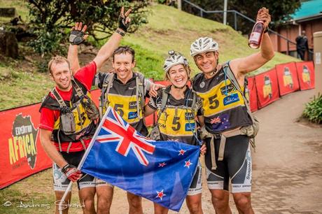 Team Seagate Wins Expedition Africa Adventure Race