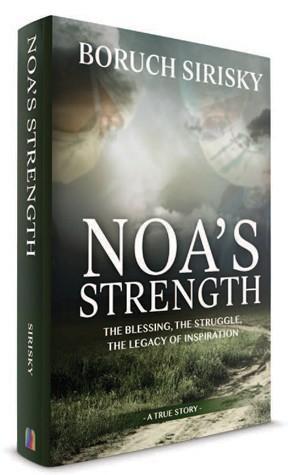 Book Review: Noa's Strength, by Boruch Sirisky