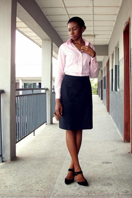 Pastel Pink: Dressed Up, Dressed Down