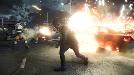 Quantum Break will hit Xbox One in 2015, New Trailer Released