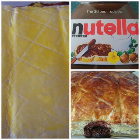 Cookbook Review: 30 Best Recipes Nutella