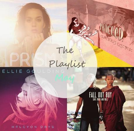 The Playlist: May