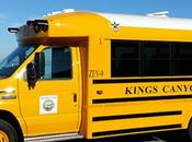 Electric School Buses Could Save Millions Dollars