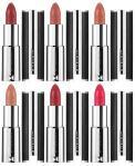 Givenchy Le Rouge Launches 12 new Shades For June 2014