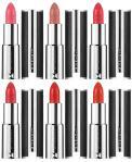 Givenchy Le Rouge Launches 12 new Shades For June 2014