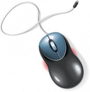 computer mouse