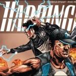 Preview: Harbinger #9 by Dysart & Perez