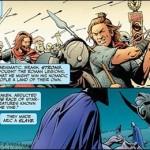 First Look at X-O Manowar #25 By An All-Star Cast Of Creators