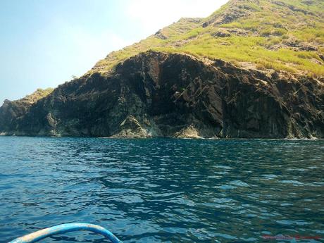 Nagsasa Cove in Zambales