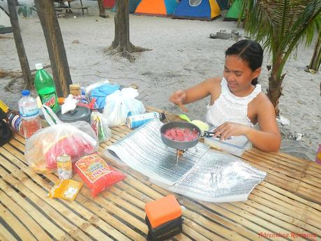 Nagsasa Cove in Zambales