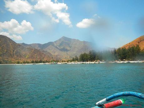 Nagsasa Cove in Zambales