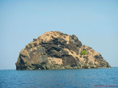 Nagsasa Cove in Zambales