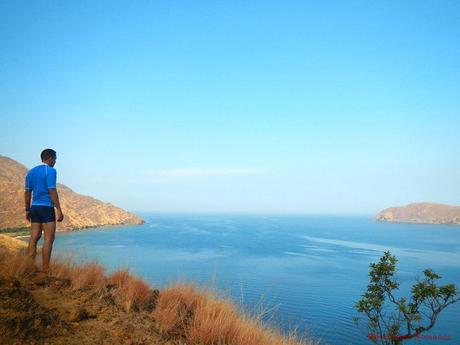 Nagsasa Cove in Zambales