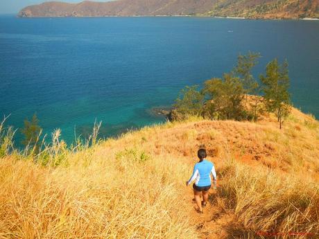 Nagsasa Cove in Zambales