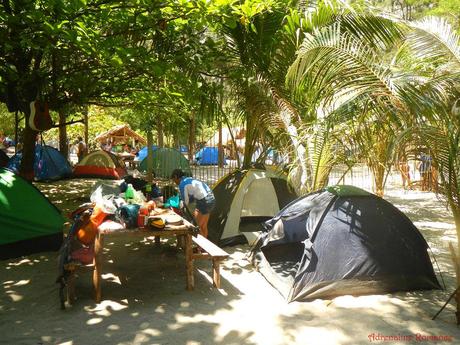 Nagsasa Cove in Zambales