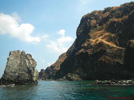 Nagsasa Cove in Zambales