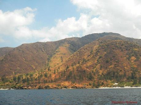 Nagsasa Cove in Zambales