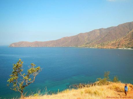 Nagsasa Cove in Zambales