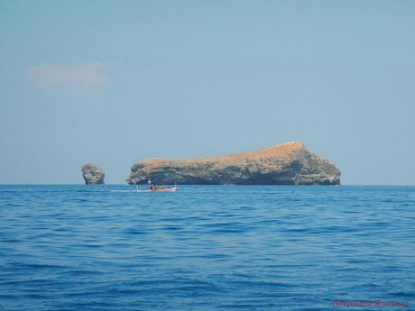 Nagsasa Cove in Zambales