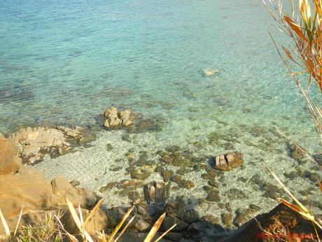 Nagsasa Cove in Zambales