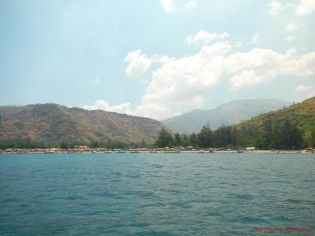 Nagsasa Cove in Zambales