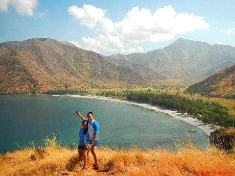 Nagsasa Cove in Zambales