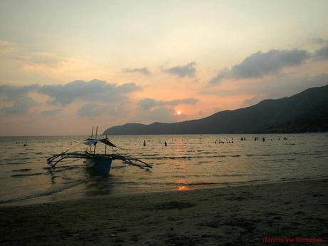 Nagsasa Cove in Zambales