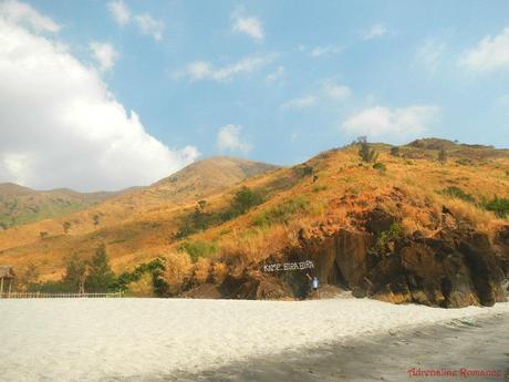 Nagsasa Cove in Zambales