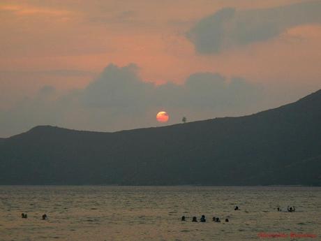 Nagsasa Cove in Zambales