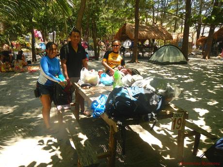 Nagsasa Cove in Zambales