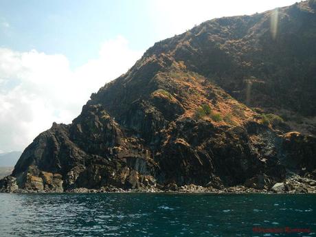 Nagsasa Cove in Zambales