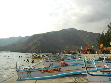 Nagsasa Cove in Zambales