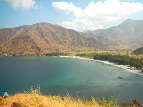 Nagsasa Cove in Zambales