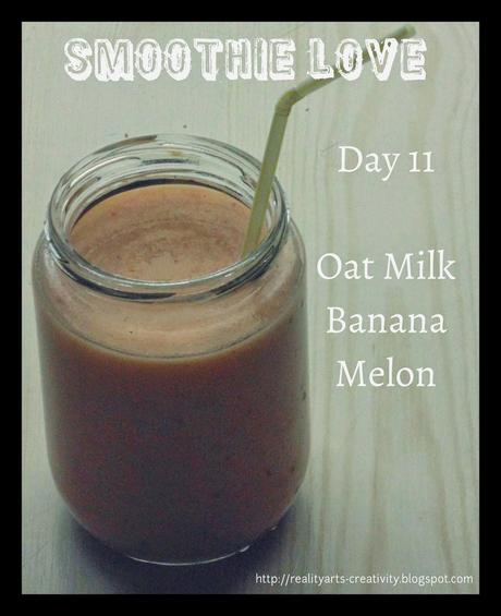 Smoothie Love Day 11