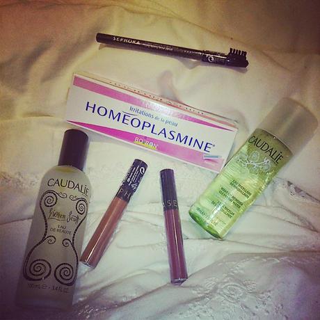 Mini French Beauty Haul