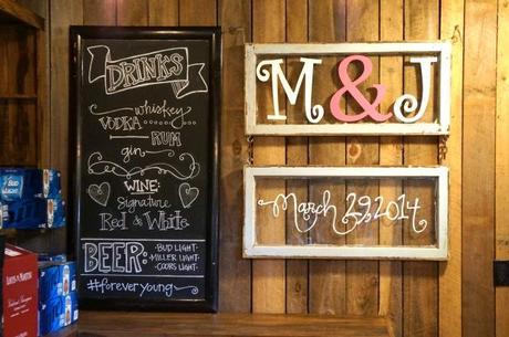 Weddings, Decorations, Wedding Chalkboard, Bar Menu Sign, Wedding Menu Sign, Wedding Bar Menu, Chalkboard Menu, Custom Bar Menu Sign, Custom Wedding Menu, Personalized Menu, Personalized Chalkboard,Personalized Signs