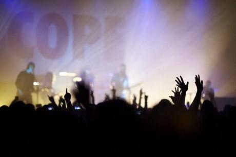 ManchesterOrchJYP46 620x413 MANCHESTER ORCHESTRA PLAYED TERMINAL 5 [PHOTOS]