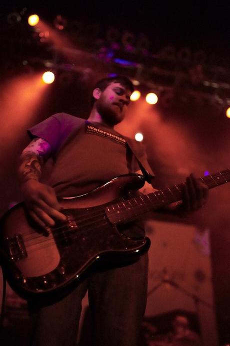 ManchesterOrchJYP32 MANCHESTER ORCHESTRA PLAYED TERMINAL 5 [PHOTOS]