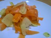 Carrot, Apple Cardamom Salad