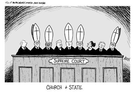 Catholic-Supreme-Court