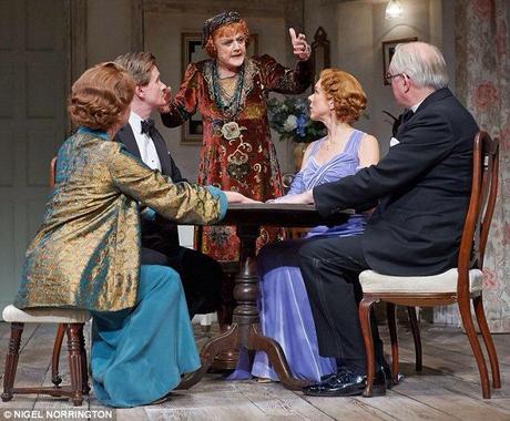 Blithe Spirit (West End) Review