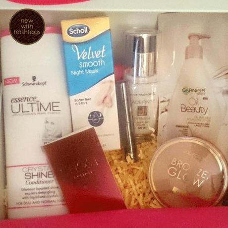Glossybox-May-2014-Contents