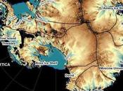 Human-Destabilized Antarctica Capable Glacial Outbursts Contributing Level Rise Feet Century