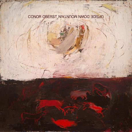 Conor Oberst Upside Down Mountain cover